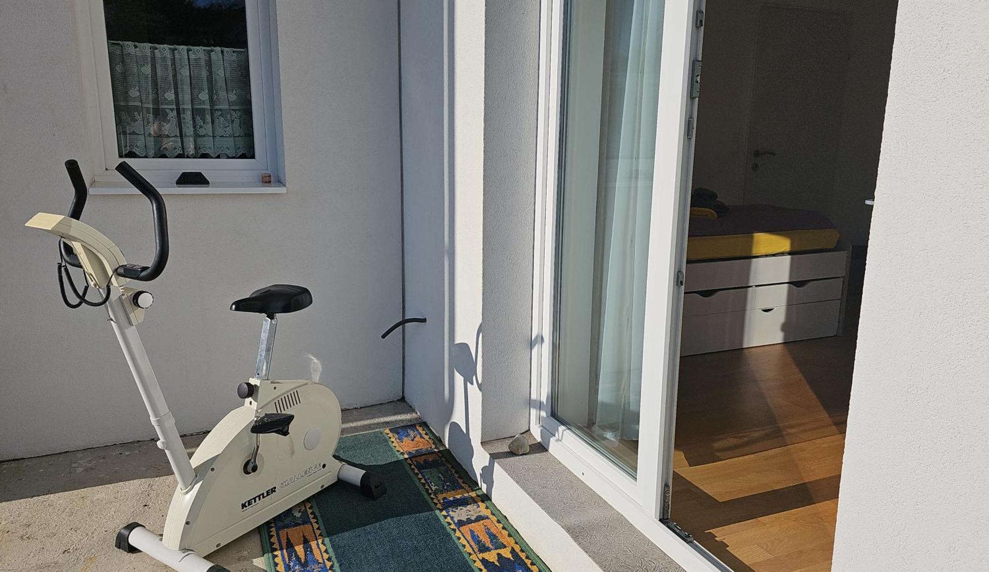 Erhol 'Dich Am Berg Apartman Bécs Kültér fotó